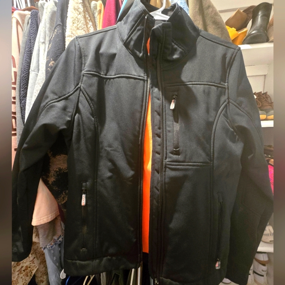 Women's cinch jacket